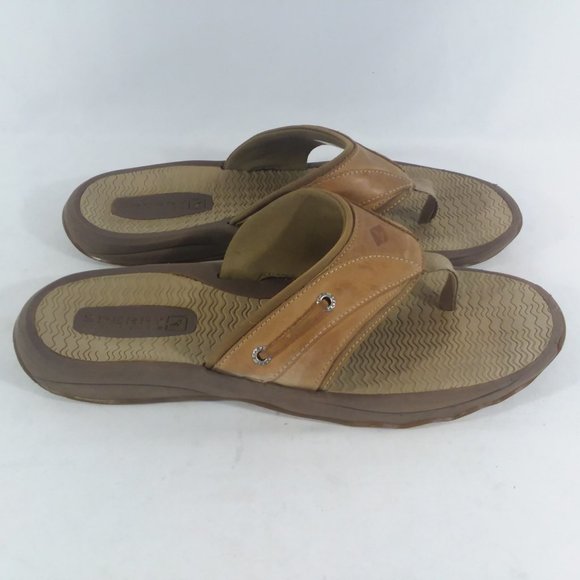 sperry outer banks slide